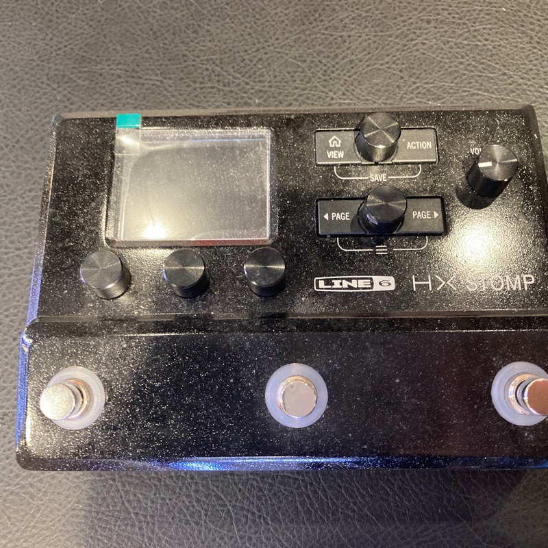 Line6 HX STOMPの画像